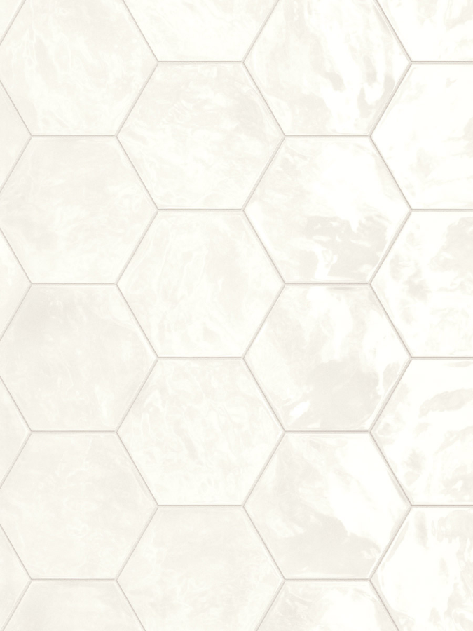 Terratinta Ceramics Керамогранит HEXA Wall Glossy Lemon Sorbet 17.3x15 / 10.0