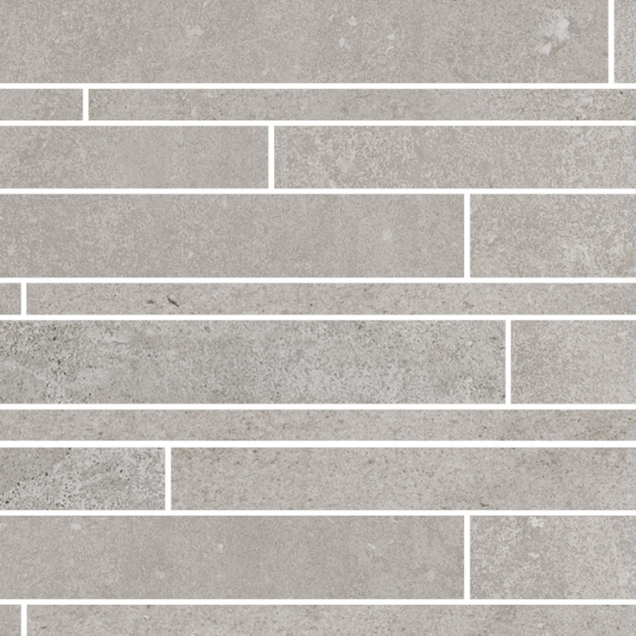 Terratinta Ceramics Мозаика, керамогранит Stonedesign Matt Ash Mosaic 30x60 / 9.0