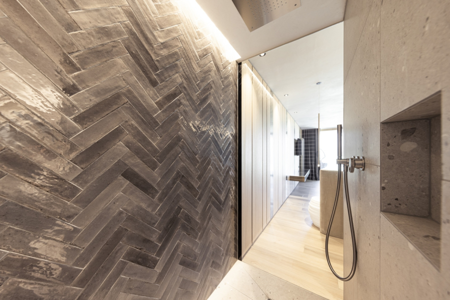 Смеситель для душа Gessi Anello, встраиваемый, однорычажный, на 1 потребителя, внешняя часть, цвет Chrome - изображение 1