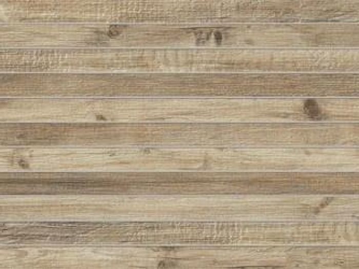 На изображении товар REFIN Керамогранит LARIX NATURAL MURETTO LISTELLO R 25X75 от официального представителя в Москве