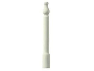 CERAMICHE GRAZIA Угловой элемент VINTAGE ANGOLO ZOCCOLO 20X2  IVORY