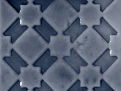 CERAMICHE GRAZIA Керамическая плитка SHADES OF ART 13X13 ALCAZAR DENIM