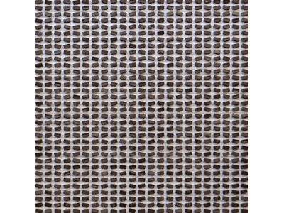 На изображении товар Micro. Мозаика керамогранит Micromosaics Micro-brick Coffee Nod 30x30 от официального представителя в Москве