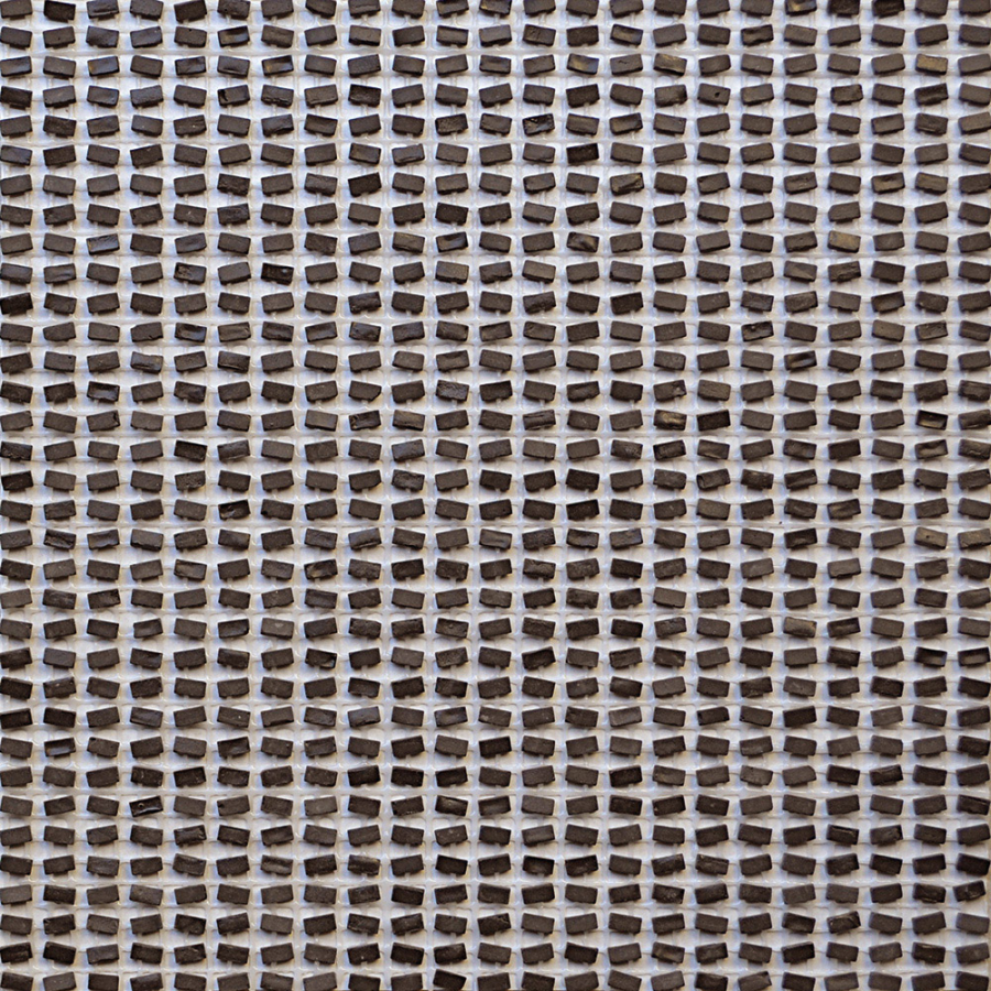 Micro. Мозаика керамогранит Micromosaics Micro-brick Coffee Nod 30x30