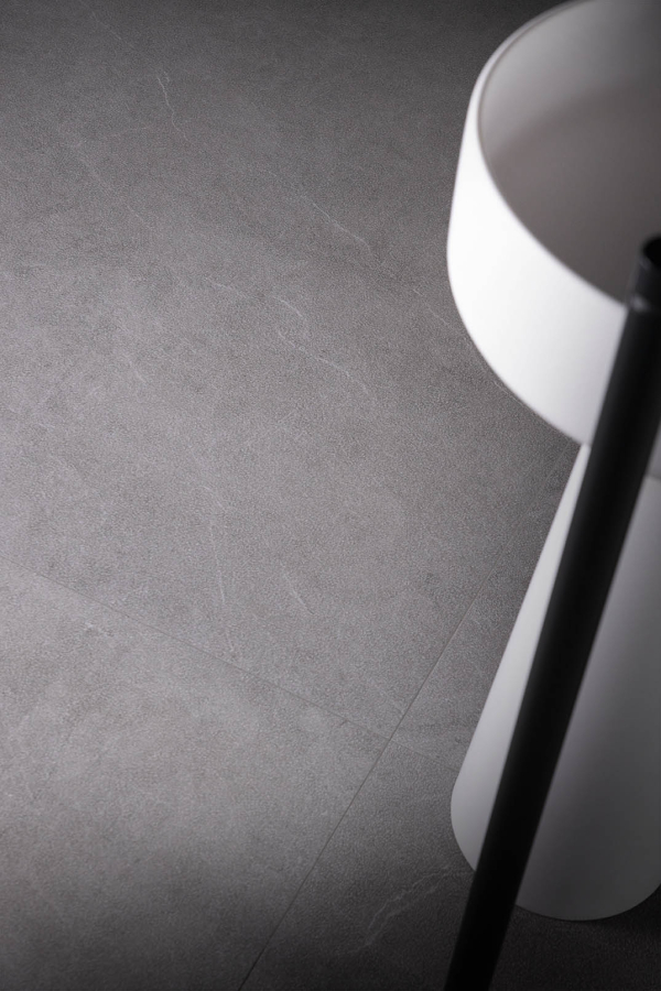 Living Ceramics Керамогранит Vonn Anthracite Bush Hammered Anti-slip 119,8x119,8 - изображение 5