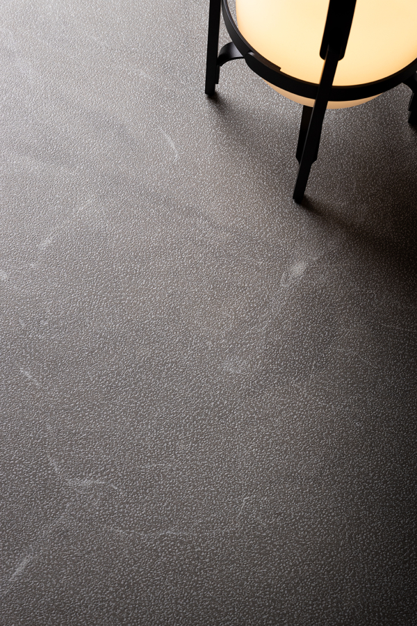 Living Ceramics Керамогранит Vonn Anthracite Bush Hammered Anti-slip 119,8x119,8 - изображение 2