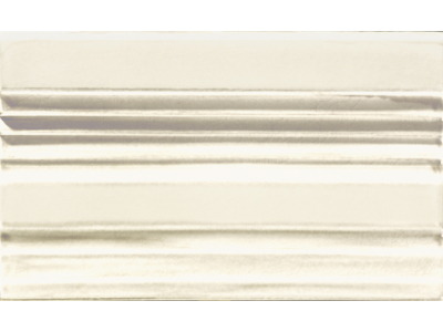 CERAMICHE GRAZIA Бордюр EPOQUE TERMINAL PITTI 12X20 BEIGE/IVORY MATT