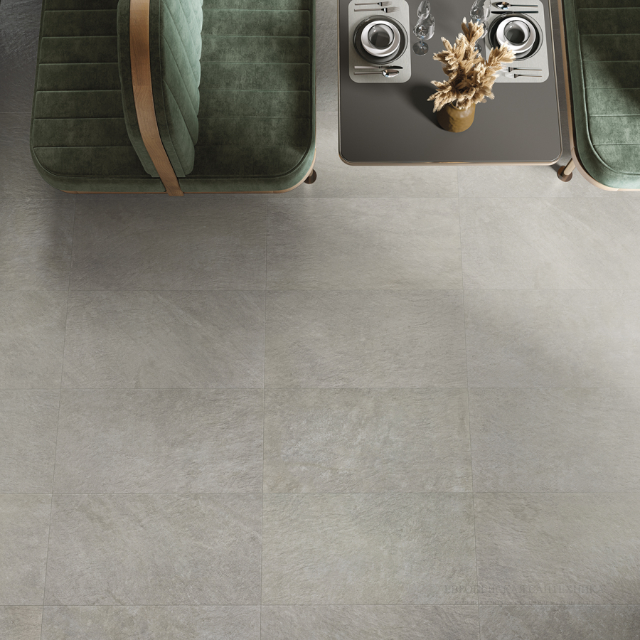CERCOM Керамогранит ABSOLUTE STONE GREY R11 RET, 100X100 - изображение 2
