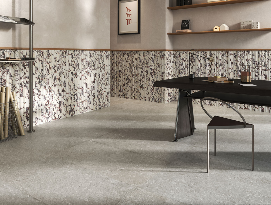 TERRATINTA CERAMICS Керамогранит VICENTINA Matt Tortora 15x15 / 9.0 - изображение 1