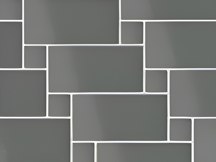 На изображении товар Micro. Керамогранит Microtiles Old Glaze Graphite 30x30 от официального представителя в Москве