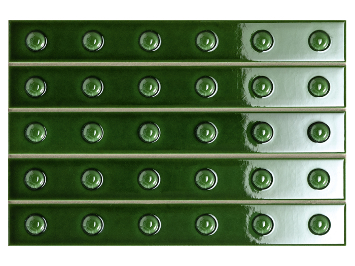 На изображении товар Mutina Керамическая плитка Punto Glossy Up Vert 21X31,5 от официального представителя в Москве