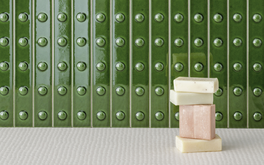 Mutina Керамическая плитка Punto Glossy Up Vert 21X31,5 - изображение 1