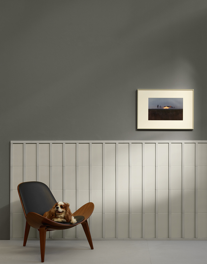 Mutina Motivo керамогранит, цвет Limestone - изображение 2