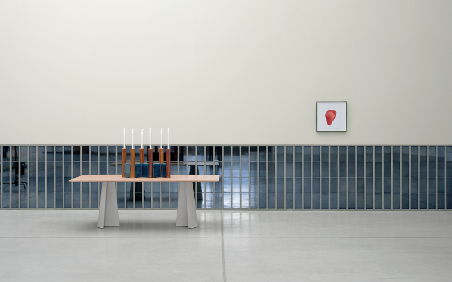 Mutina Motivo керамогранит, цвет Limestone - изображение 5