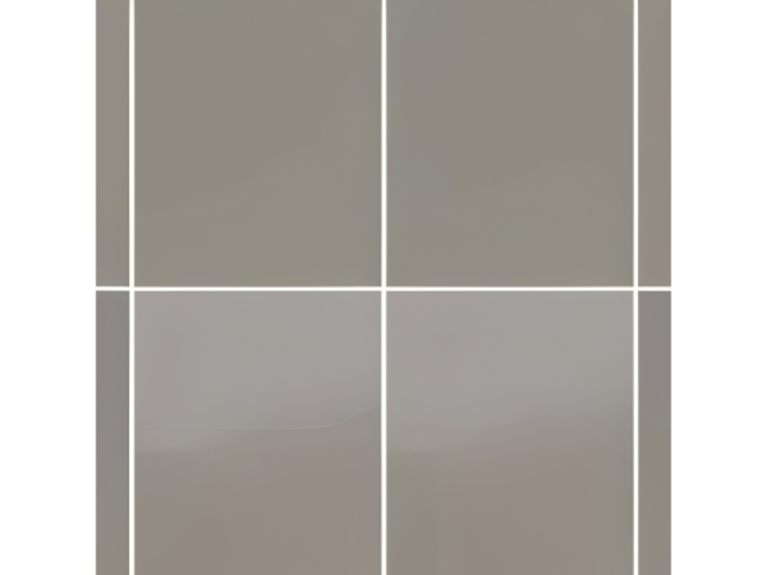 На изображении товар Micro. Керамогранит Microtiles X4 Grid Mix Glaze Grey 30,1x40,2 от официального представителя в Москве