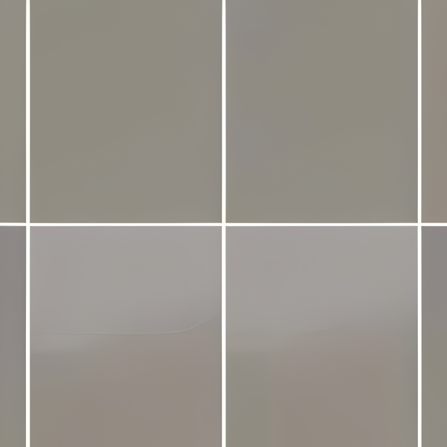 Micro. Керамогранит Microtiles X4 Grid Mix Glaze Grey 30,1x40,2