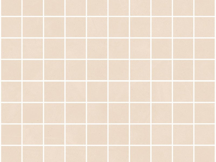 На изображении товар Santagostino Керамогранит Insideart Color Mosaico Sand Soft, 30x30 от официального представителя в Москве