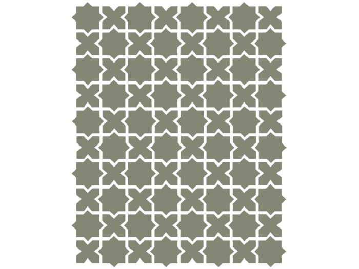 На изображении товар Etruria Керамогранит Xxs Zelije - 3.6X3.6 X Oliva от официального представителя в Москве