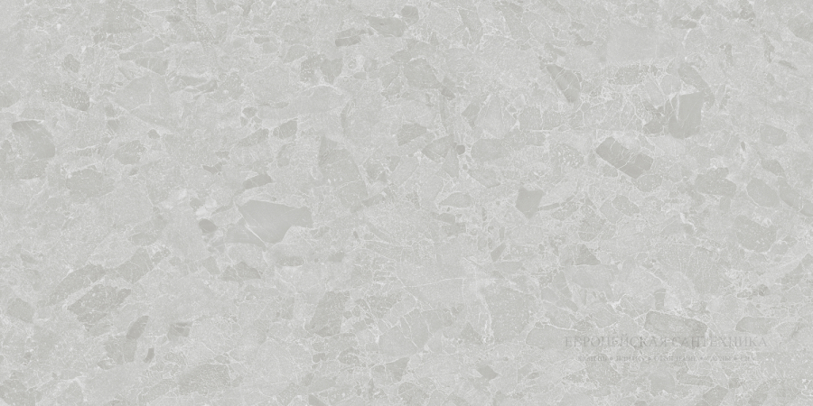 Living Ceramics Керамогранит Eme Light Grey Soft textured 59,8x119,8