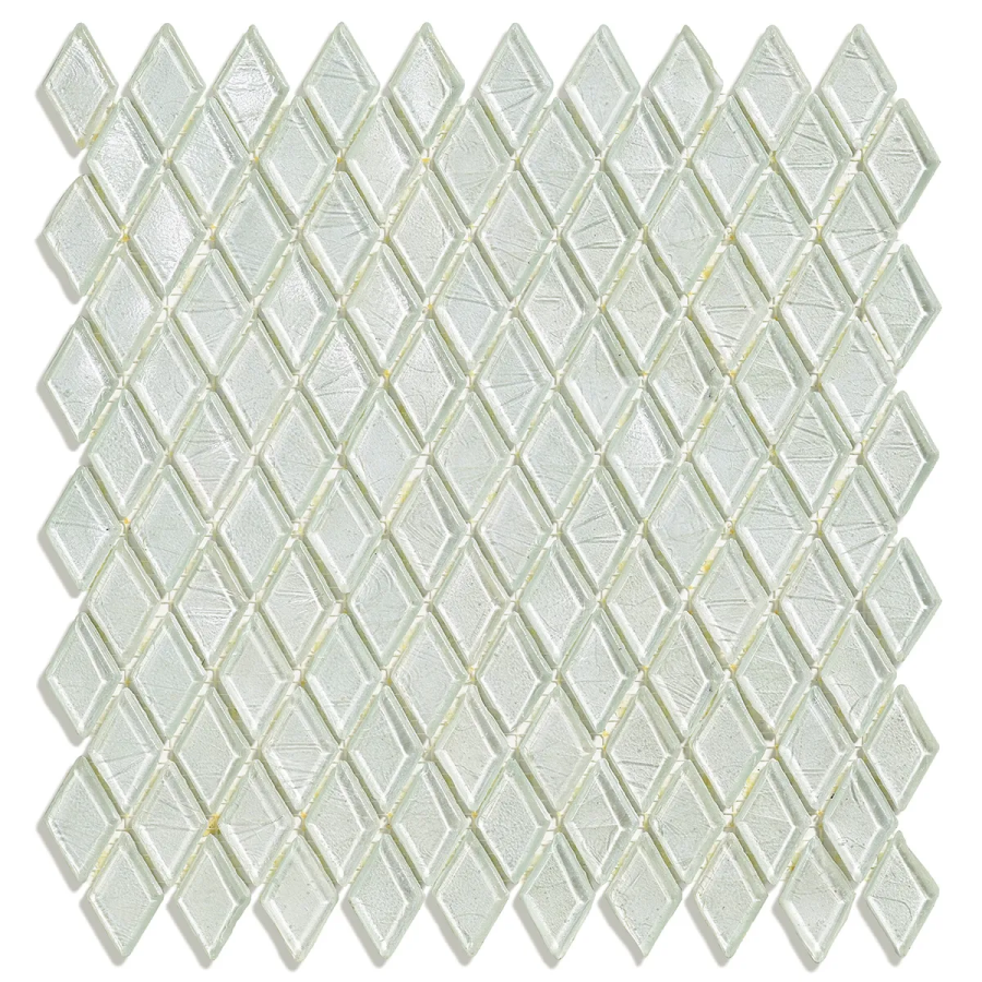 Sicis Стеклянная мозаика Diamond ITEM 02 Basin chips size 23х40 mm sheet size 259x266 mm
