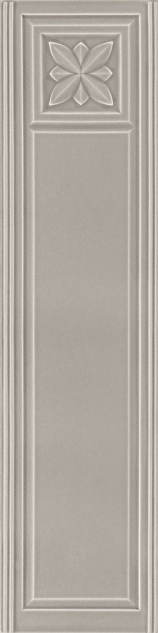CERAMICHE GRAZIA Керамическая плитка EPOQUE MEDICI 20X80 GREY CRAQUELE