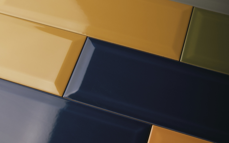 Iris ceramica Керамическая плитка Adamas Arantia glossy 10x30 - изображение 2