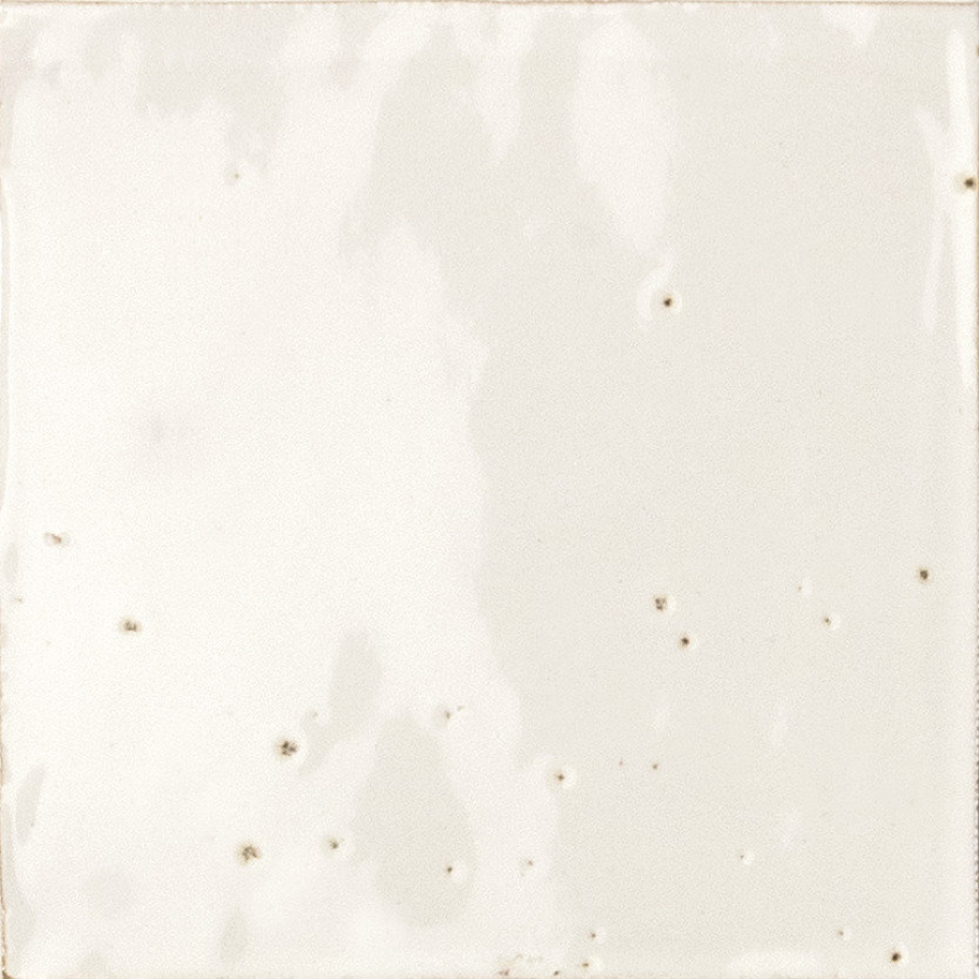 Iris ceramica Керамическая плитка Bottega D'arte Dedica Bianco seppia lucido glossy 10x10