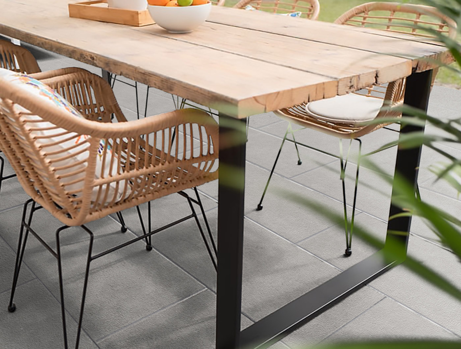 Terratinta Ceramics керамогранит Lagom Matt rectified Smoke 60x120 / 9.5 - изображение 1