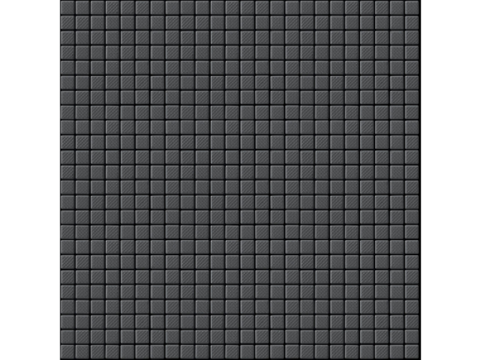 На изображении товар Appiani Керамическая мозаика Denim Piombo AS 30x30 (1.2) от официального представителя в Москве