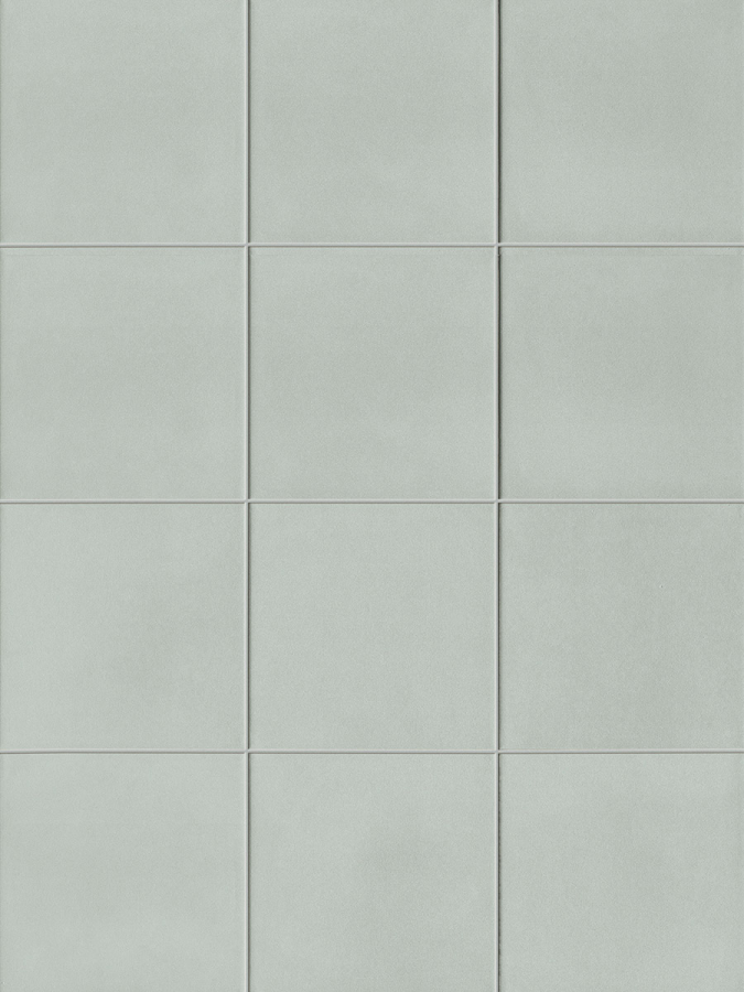Sartoria Керамогранит Genesi Menta Matt 15x15 - изображение 1