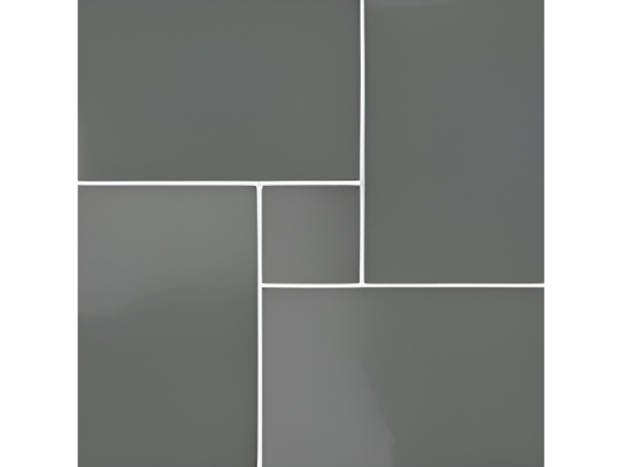 На изображении товар Micro. Керамогранит Microtiles X4 Ancient Glaze Graphite 30,1x30,1 от официального представителя в Москве