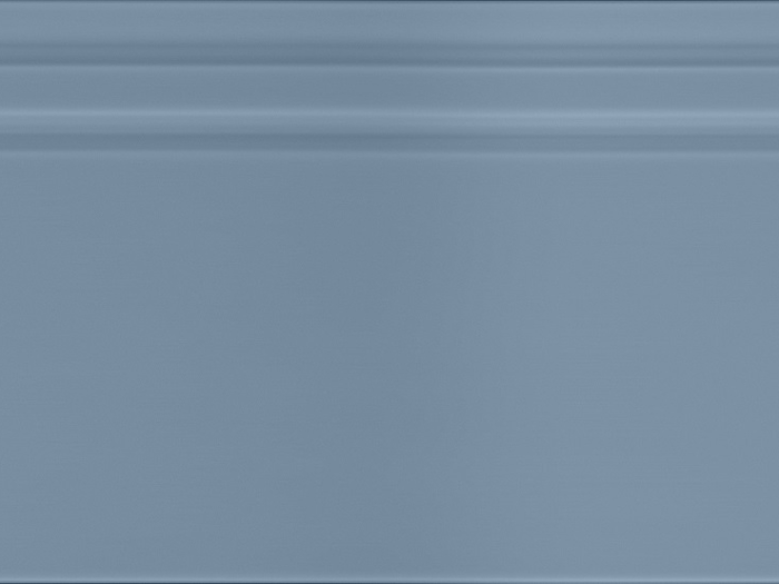 На изображении товар CERAMICHE GRAZIA Плинтус ELEGANCE ZOCCOLO 15X35 STORM MAT от официального представителя в Москве