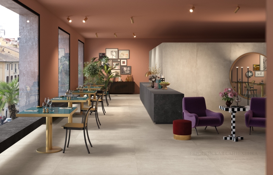 Kronos ceramiche Керамогранит Carriere Du Kronos Bruges ret 60х120 - изображение 1