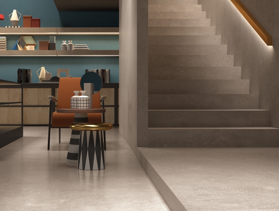 Kronos ceramiche Керамогранит Carriere Du Kronos Bruges ret 60х120 - изображение 2