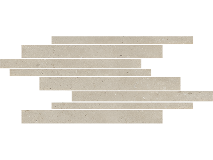 На изображении товар Living Ceramics Керамогранит Bera&Beren Biscuit Mureto Mosaic Bush hammered 29,8x29,8 от официального представителя в Москве