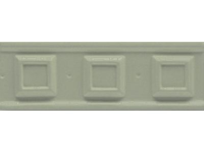 CERAMICHE GRAZIA Бордюр BOISERIE SQUARE 6,5X20 PINO