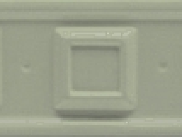 На изображении товар CERAMICHE GRAZIA Бордюр BOISERIE SQUARE 6,5X20 PINO от официального представителя в Москве