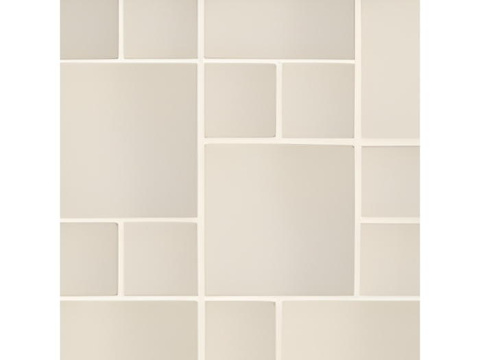 На изображении товар Micro. Керамогранит Microtiles X4 Double Glaze Sand 25,6x35,1 от официального представителя в Москве