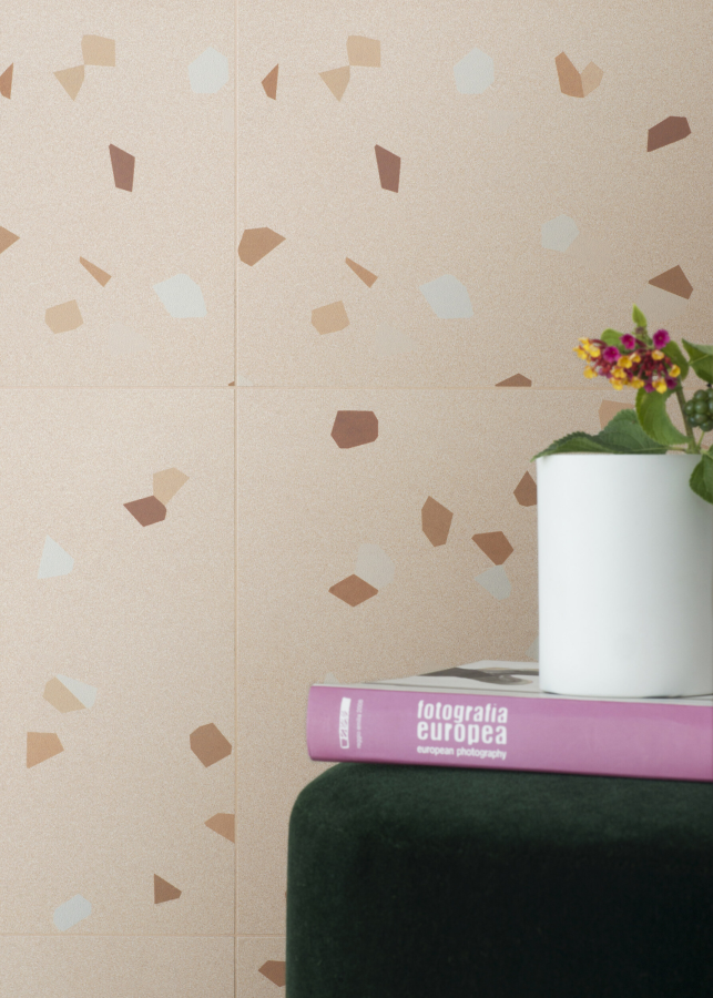 Micro. Керамогранит Familiar Terracotta Medium 30x30 - изображение 4