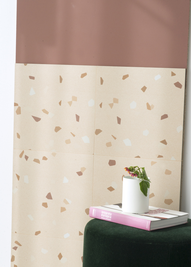 Micro. Керамогранит Familiar Terracotta Medium 30x30 - изображение 2