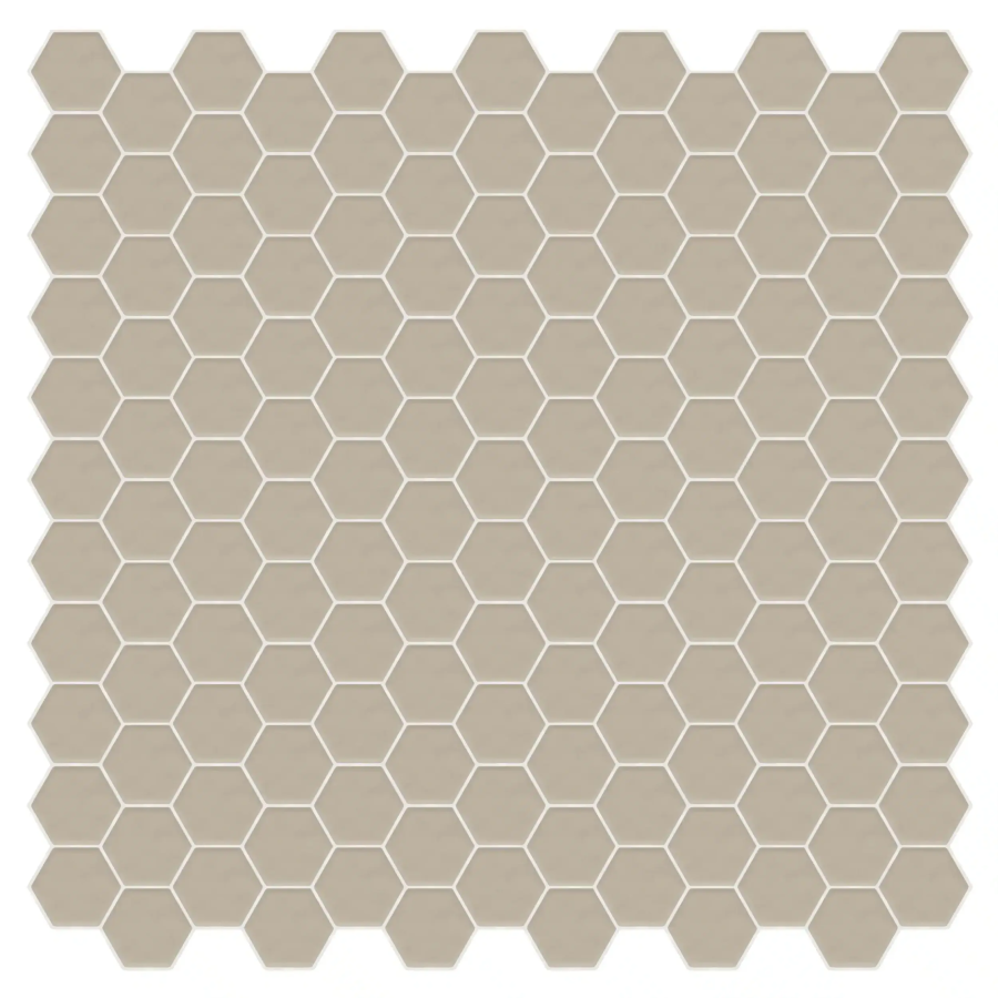 Appiani Керамическая мозаика Eden Mandorla matt 30x30 (2.5x2.8 ) - изображение 1