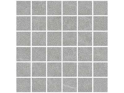 Living Ceramics Керамогранит Vonn Grey Mosaic 55 Honed 29,8x29,8