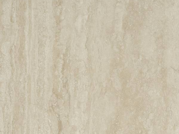 На изображении товар REFIN Керамогранит PRESTIGIO TRAVERTINO BEIGE LUCIDO R 75x75 от официального представителя в Москве