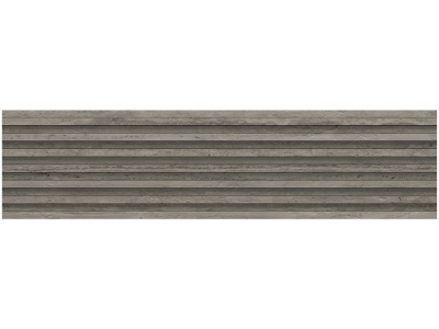 Kronos ceramiche Декор Nativa Minibaguette 3D Tibur 30X120