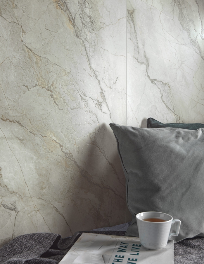 La Fabbrica Ava Керамогранит Bolgheri Stone Sage nat\ret 60x60 - изображение 2