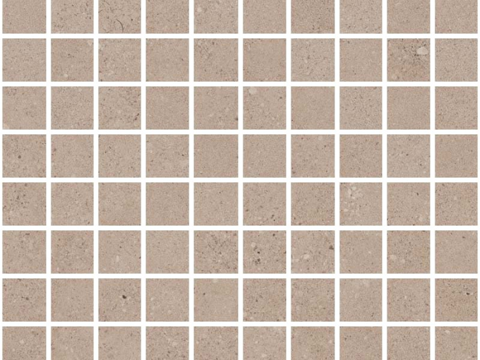 На изображении товар Santagostino Керамогранит Mosaico Silkystone Taupe, 30x30 от официального представителя в Москве