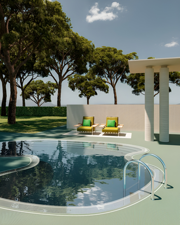 Appiani Мозаика, керамогранит Pastelli Cenere 30x30 (1.2) - изображение 4