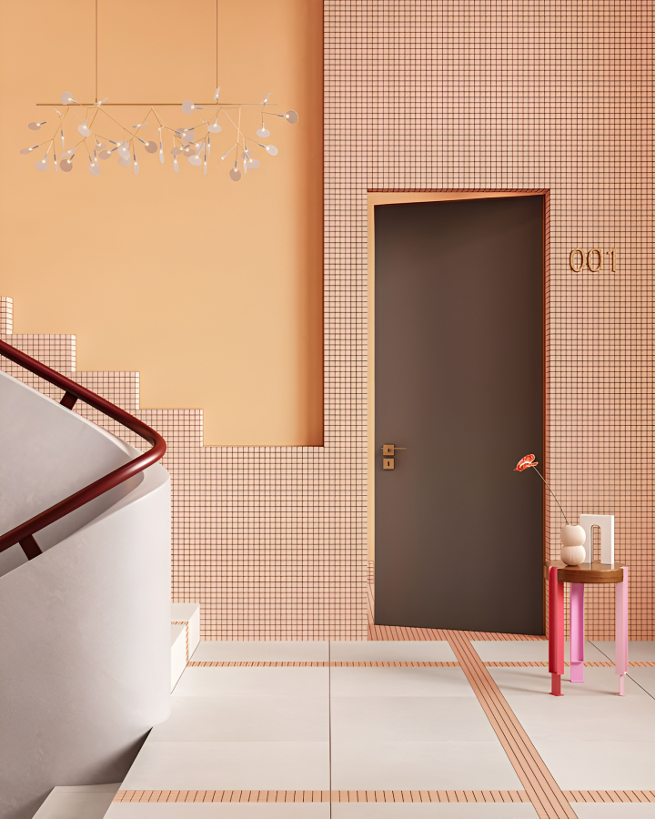 Appiani Мозаика, керамогранит Pastelli Cenere 30x30 (1.2) - изображение 10