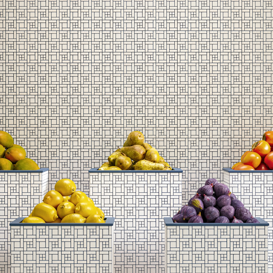 Appiani Мозаика, керамогранит Pastelli Cenere 30x30 (1.2) - изображение 17