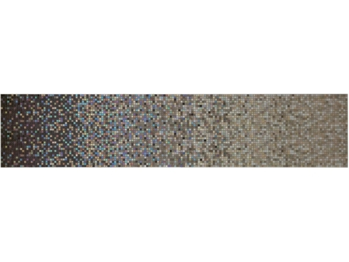На изображении товар Sicis Стеклянная мозаика Degradé Degrade’ 2009-5636-00-08 chips size 15х15 mm sheet size 295x295 mm от официального представителя в Москве